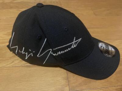 帽子 Yohji Yamamoto NEWERA 9FORTY Yohji Yamamoto Yohji Yamamoto New Era Cap 20SS | eBay