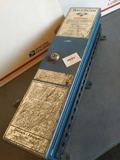 Dolan-Jenner SSIV-19 Safety Light Curtain. Locked no key