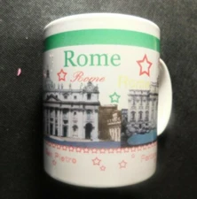 ROME SOUVENIR MUG!   DD532XNN