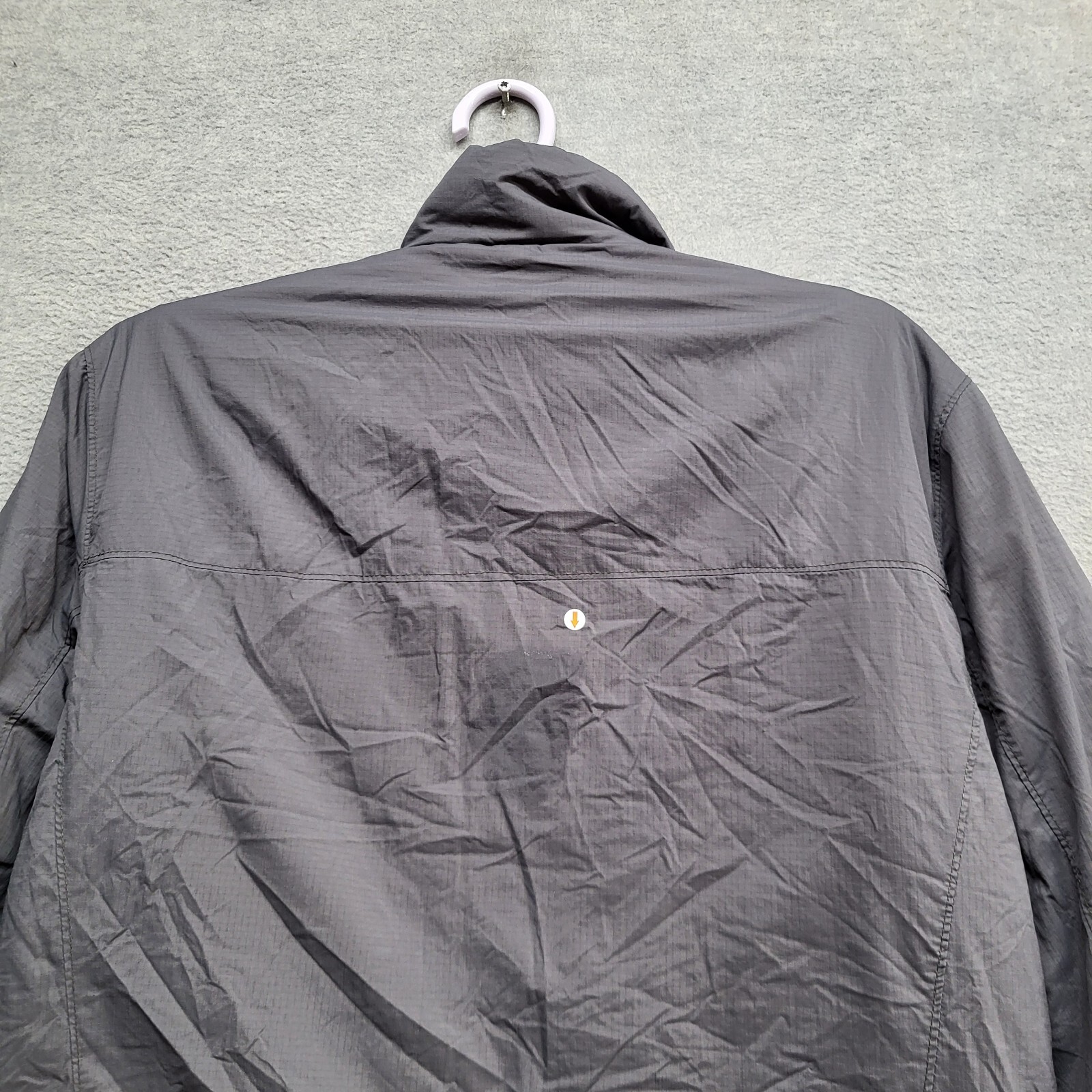 American Eagle Men Jacket Small Gray Technical Ou… - image 10