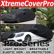 2003 2004 2005 2006 Lincoln LS Breathable Car Cover w/MirrorPocket