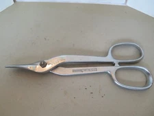 Vintage Wards Master Quality 11" Utility Snips 84-6029 D Forged, Made In The USA