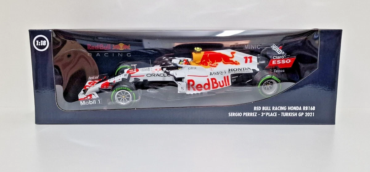 MINICHAMPS 1:18 Scale Diecast Formula 1 Cars for sale - eBay