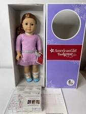 American Girl Truly Me Doll #61 Red Hair Green Eyes 2014 Retired CLD82-RF1A NFRB