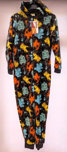 KIMU Onesie Pikachu - - De leukste onesies