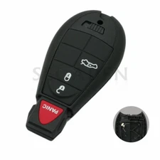 Replacement Remote Key Entry fit for Jeep Grand Cherokee Commander M3N5WY783X 4B