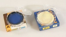 52MM 81B FILTER   EMPTY 52MM CASE W/BOXES