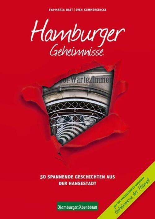 Thumbnail - Hamburger Geheimnisse | 50 Spannende Geschichten Aus Der Hansestadt |