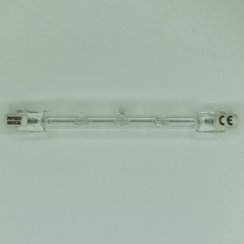 3 lampade alogene con attacco R7S da 118mm 160W 3085 lumen DIMMERABILE 230V - Foto 3 di 7