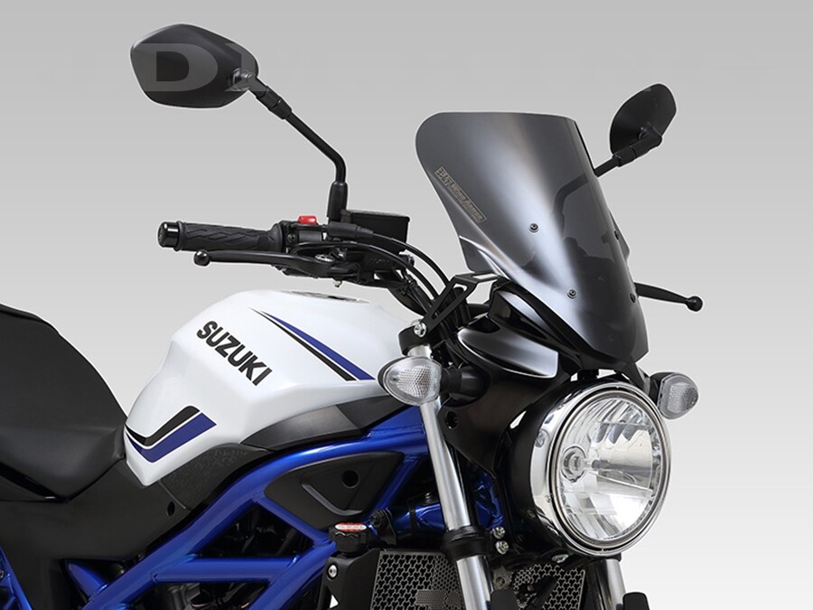 ヨシムラ ウィンドアーマー SV650(2016～) 522-169-1001 YOSHIMURA SV650(16-) Windshields (522-169-1001) OEM JDM | eBay