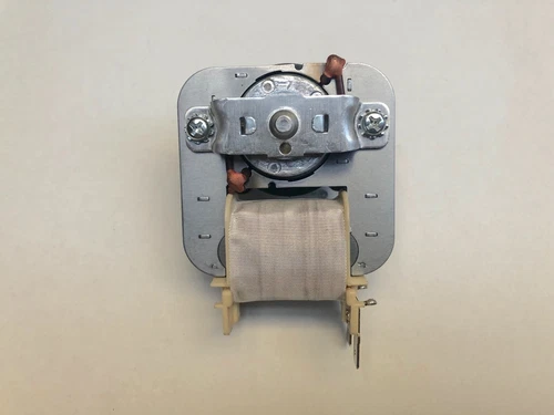 Genuine Smeg Oven Cooling Fan Motor SA206EB SA206X SA208EB SA208X - Picture 2 of 3