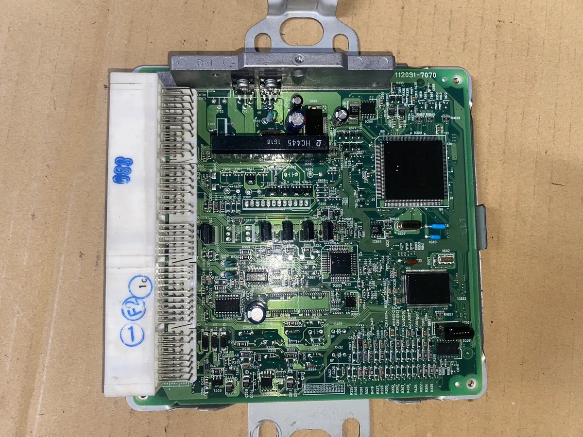 2004-2005 Subaru WRX STi Version 8 EJ20DET Turbo 6 Speed Manual