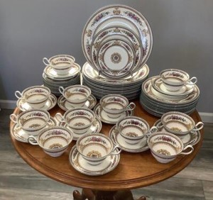 Wedgwood Columbia W595 | eBay