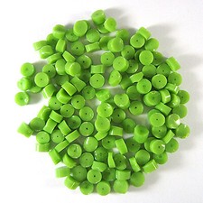 Amazon Dots D2264-96 COE 96 Glacial Art Glass Fusing Supplies