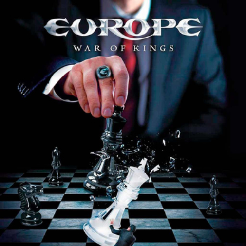 Europe War of Kings (CD) Box Set