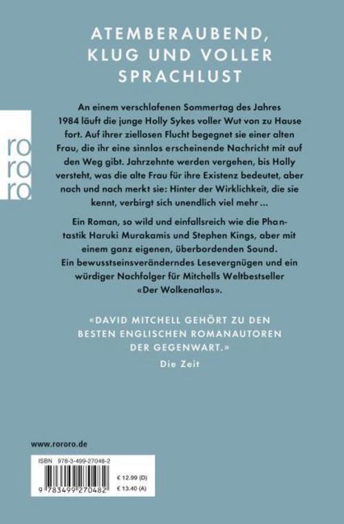 Thumbnail - David Mitchell Die Knochenuhren