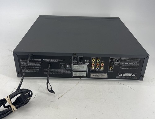 RARE NAD 5 Disc Changer T 572 DVD CD MP3 - Picture 7 of 9