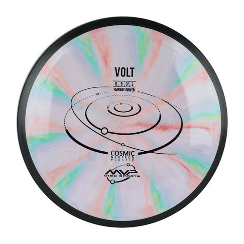 MVP Disc Golf Cosmic Neutron Volt Fairway Driver 8/5/-0.5/2 - Choose Exact - Picture 52 of 103