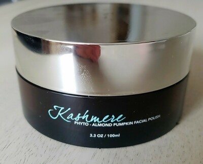 Kashmere Kollections Phyto-Almond Pumpkin Facial Polish Restore Nourish Brighten