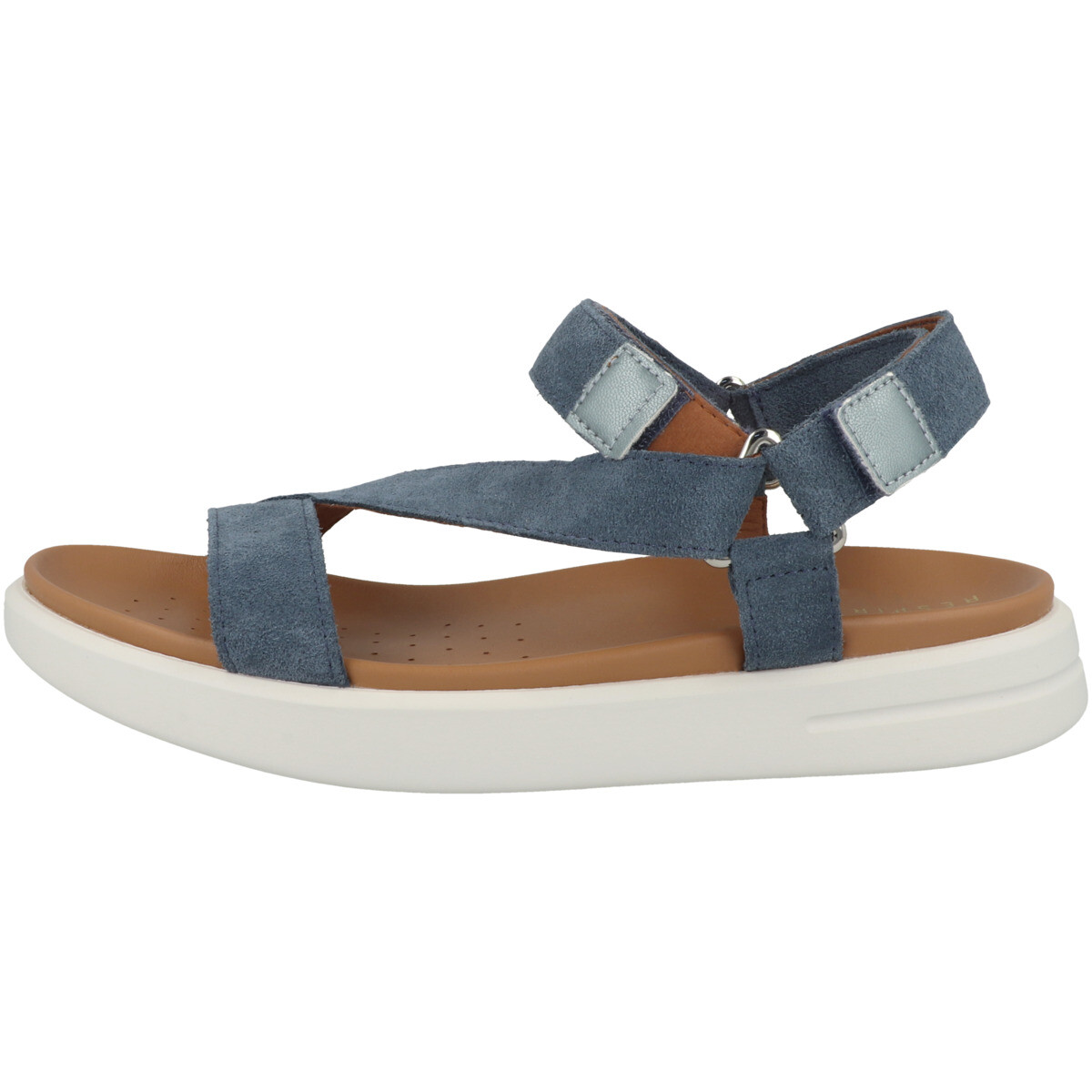 GEOX D Xand 2S B Сандалии Дамен Сандалеттен Соммершухе Бадешухе Римхен 23090₽