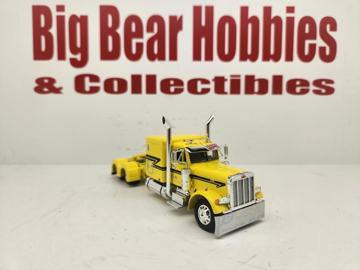 Peterbilt Yellow Diecast & Toy Vehicles for sale | eBay