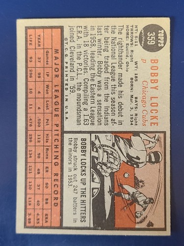 1962 Topps Baseball Cards Complete Your Set You Pick Choose #283-370 - Picture 151 of 171