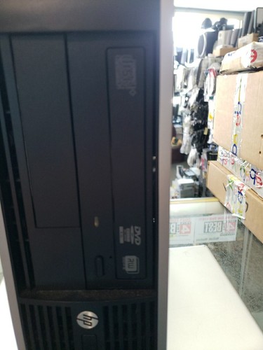 HP Compaq 6200 Desktop Intel Core i3 3.10 8gb ram 128gb ssd win 11 free ship - 第 2/7 張圖片