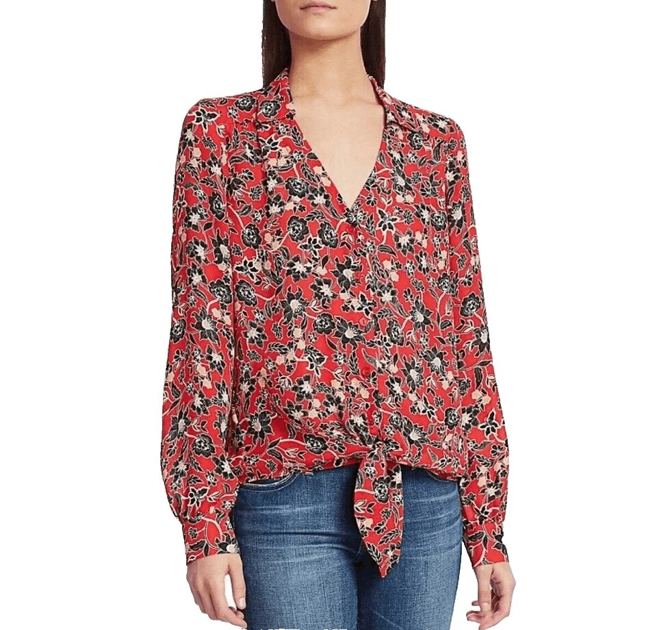 Blusas para mujer floral Parker