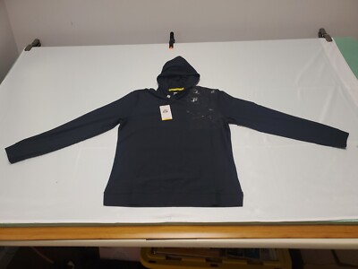 Under Armour Steph Curry Men's Large Hooded Golf Shirt