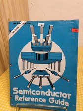 Vintage 1987 Archer SEMICONDUCTOR REFERENCE G...