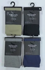 Women's Simply Vera Wang High Rise Live-In Plus Size Leggings