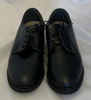 CAPPS Airlite Uniform Footwear Black Dress Oxford Shoes Women’s