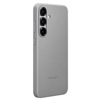 Original Samsung Kindsuit Case Cover Hülle EF-VS936 Galaxy S25+ Plus Gray Grau