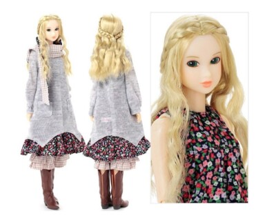 Petworks Momoko Fan Vote 2011 Doll MIB Minty Doll! Mint in Box Rare HTF
