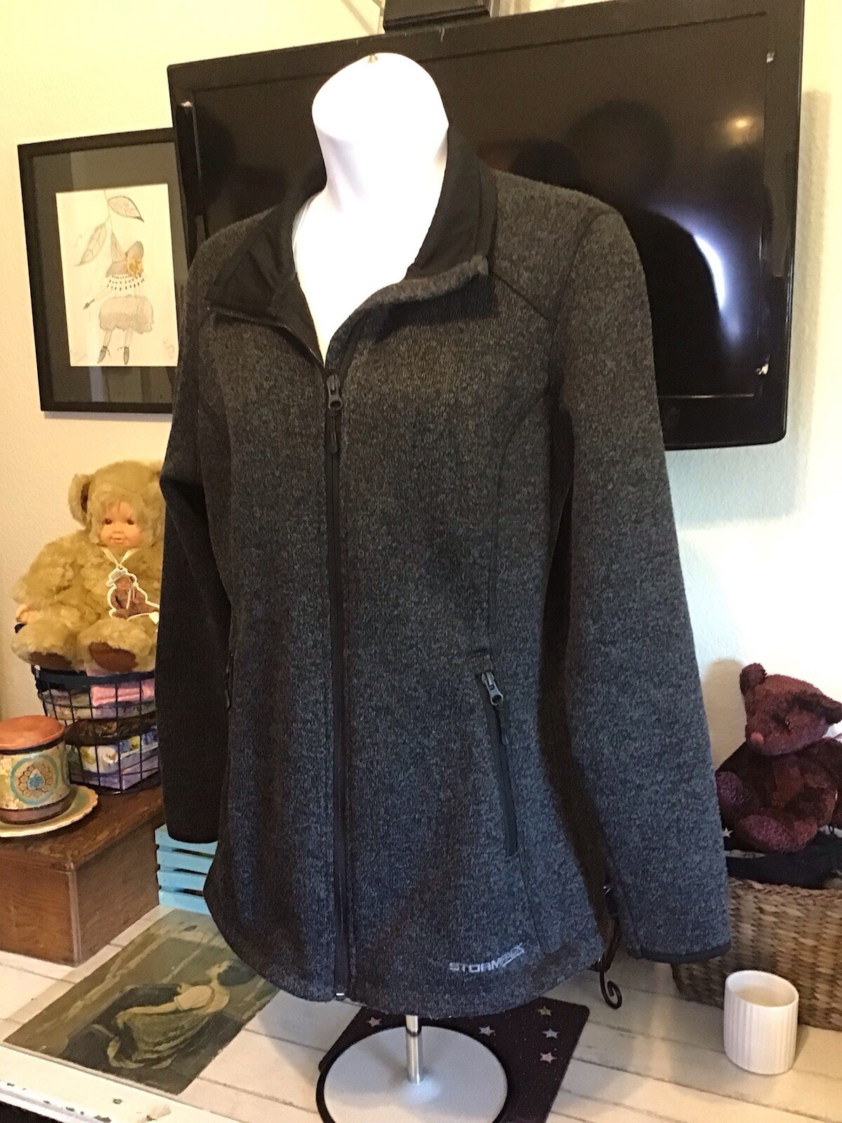 Stormpack Jacket Size Large Great Condition - image 2