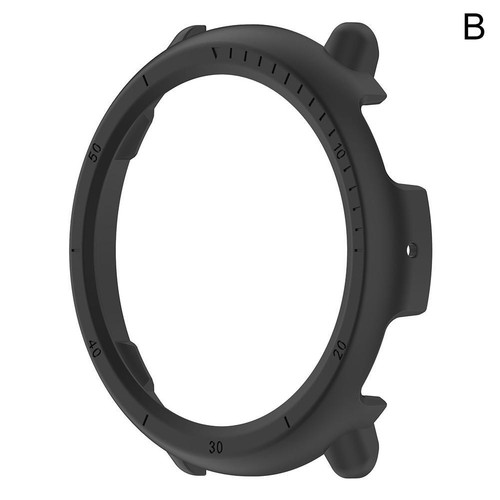 1*PC Protective Case Screen Protector Cover For Amazfit Active 2 Smart Watch NEW - Zdjęcie 18 z 23
