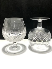 Waterford Crystal Colleen Ireland Brandy Snifters  5 1/8''in
