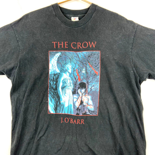 スーパーレア 90's VTG THE CROW TEE XL-