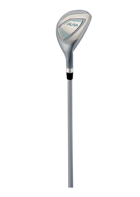 Top Flite Women's Aura 14Piece Complete Golf Club Set Standard or
