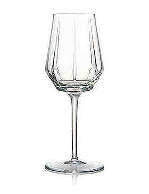 Rogaska Signature DOMINICO VACCA JULIE Goblets Set Of 2