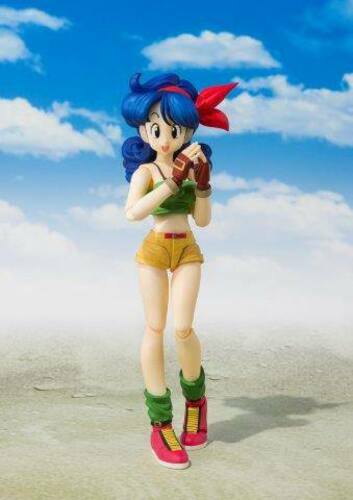DRAGON BALL - Lunch S.H. Figuarts Action Figure Bandai