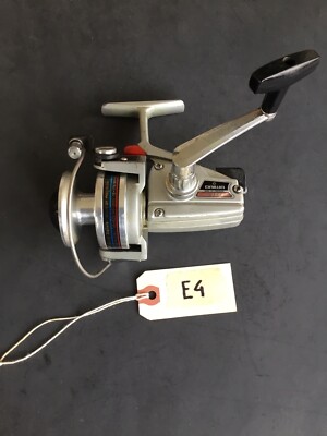 VTG Daiwa 1500C HiSpeed Spinning Reel 225yds/10lb line VTG Daiwa 1500C HiSpeed Spinning Reel 225yds/10lb line