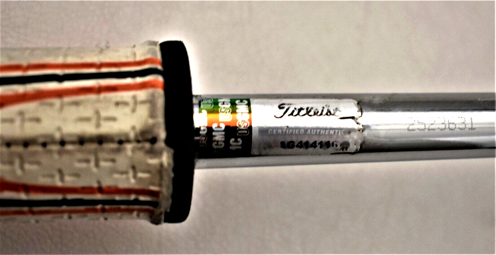 SCOTTY CAMERON TITLEIST California Monterey Golf Putter w/Head Cover 34" RH