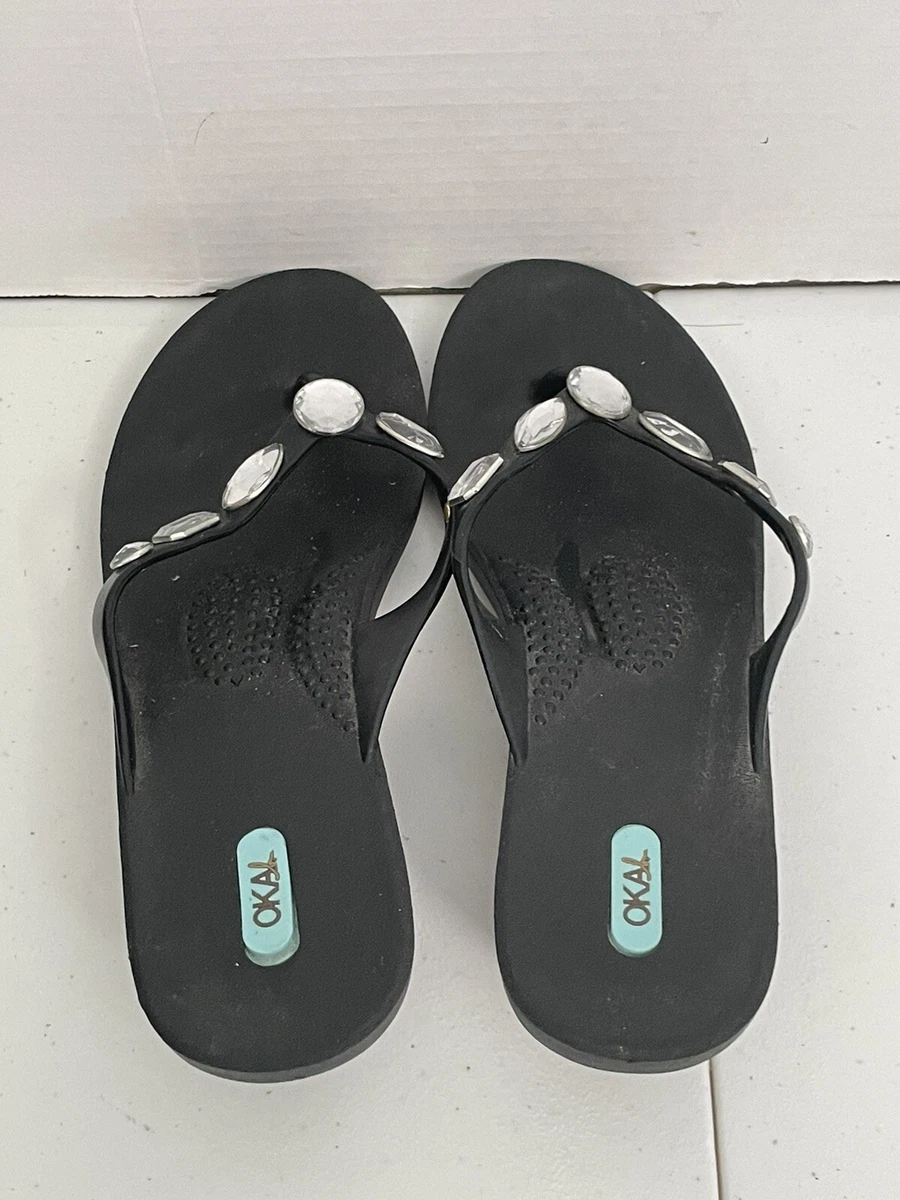 Okal flip flops sale