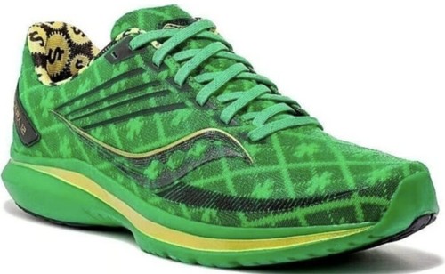 Saucony shamrock azura sneakers St. Patrick