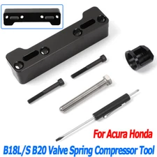 For Honda Valve Spring Compressor Tool B-Series Heads B18L/S B18 B20 LS Non Vtec