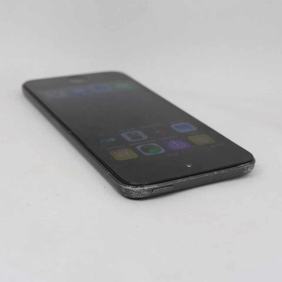 Apple iPod touch 6. Generation Grau (32GB) / Teildefekt / Bluetooth / Händler - Bild 3 von 4