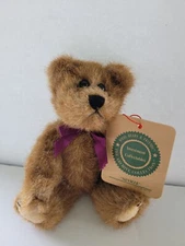 Boyds Bears Archive Collection Neville Bear Brown