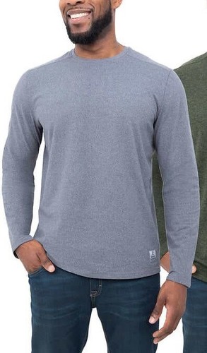 Rugged Elements Men’s Long Sleeve Tee - Picture 4 of 31