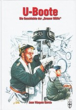 Garcia: U-Boote, die Geschichte der "Grauen W�lfe" (Uboot-Krieg Atlantikschlacht